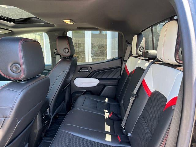 2023 GMC Canyon Crew Cab Short Box 4-Wheel Drive AT4X