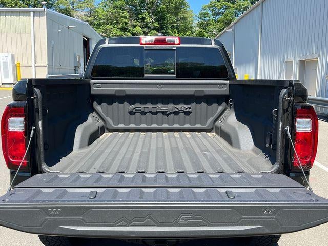 2023 GMC Canyon Crew Cab Short Box 4-Wheel Drive AT4X