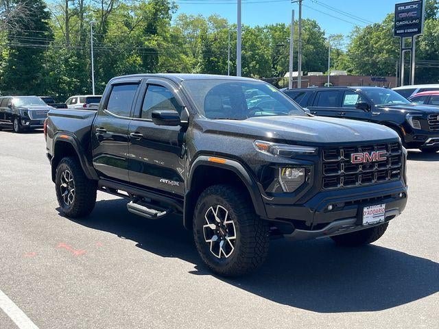 2023 GMC Canyon Crew Cab Short Box 4-Wheel Drive AT4X