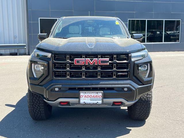 2023 GMC Canyon Crew Cab Short Box 4-Wheel Drive AT4X