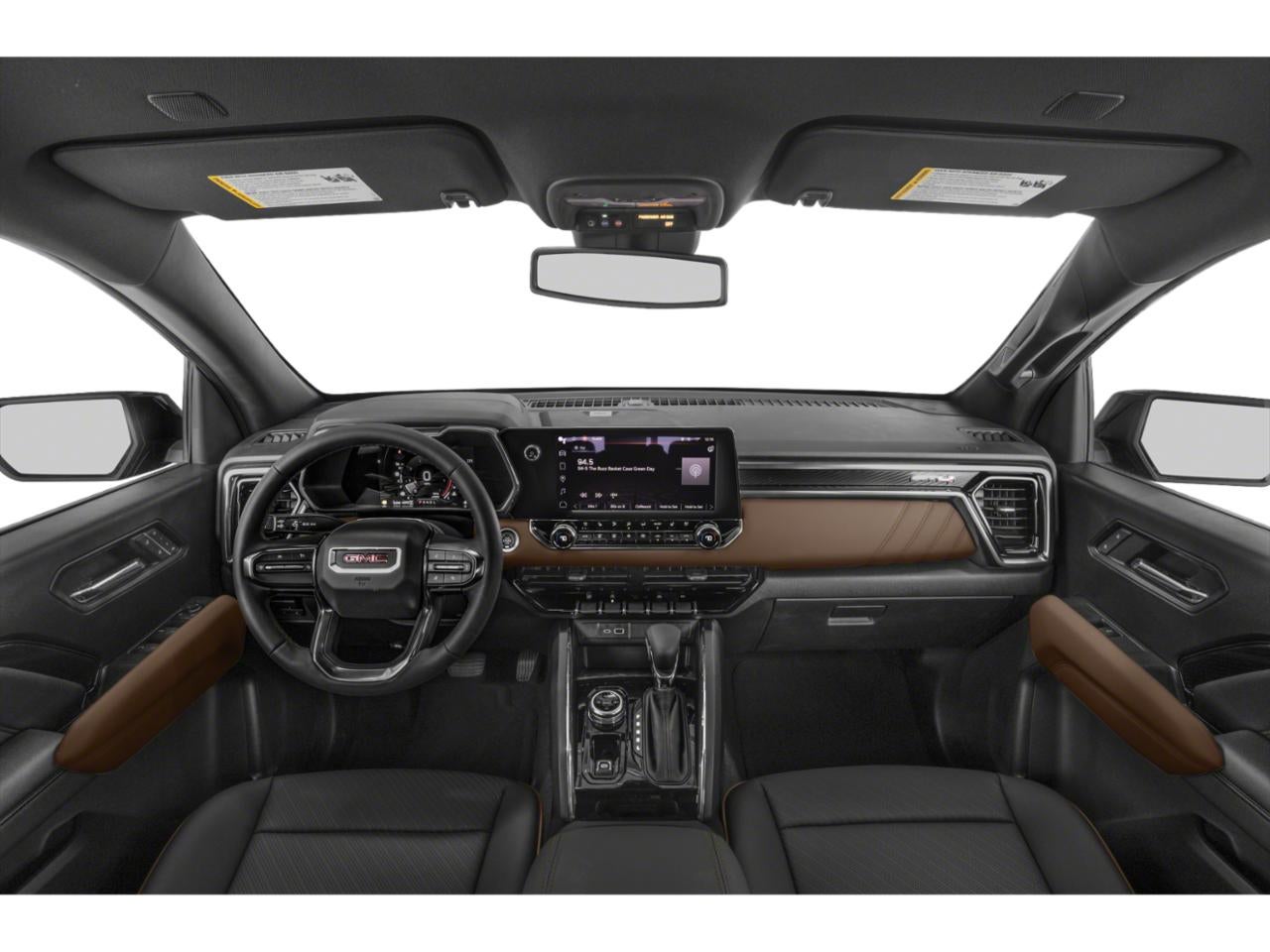 2023 GMC Canyon Crew Cab Short Box 4-Wheel Drive AT4X