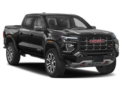 2023 GMC Canyon Crew Cab Short Box 4-Wheel Drive AT4X