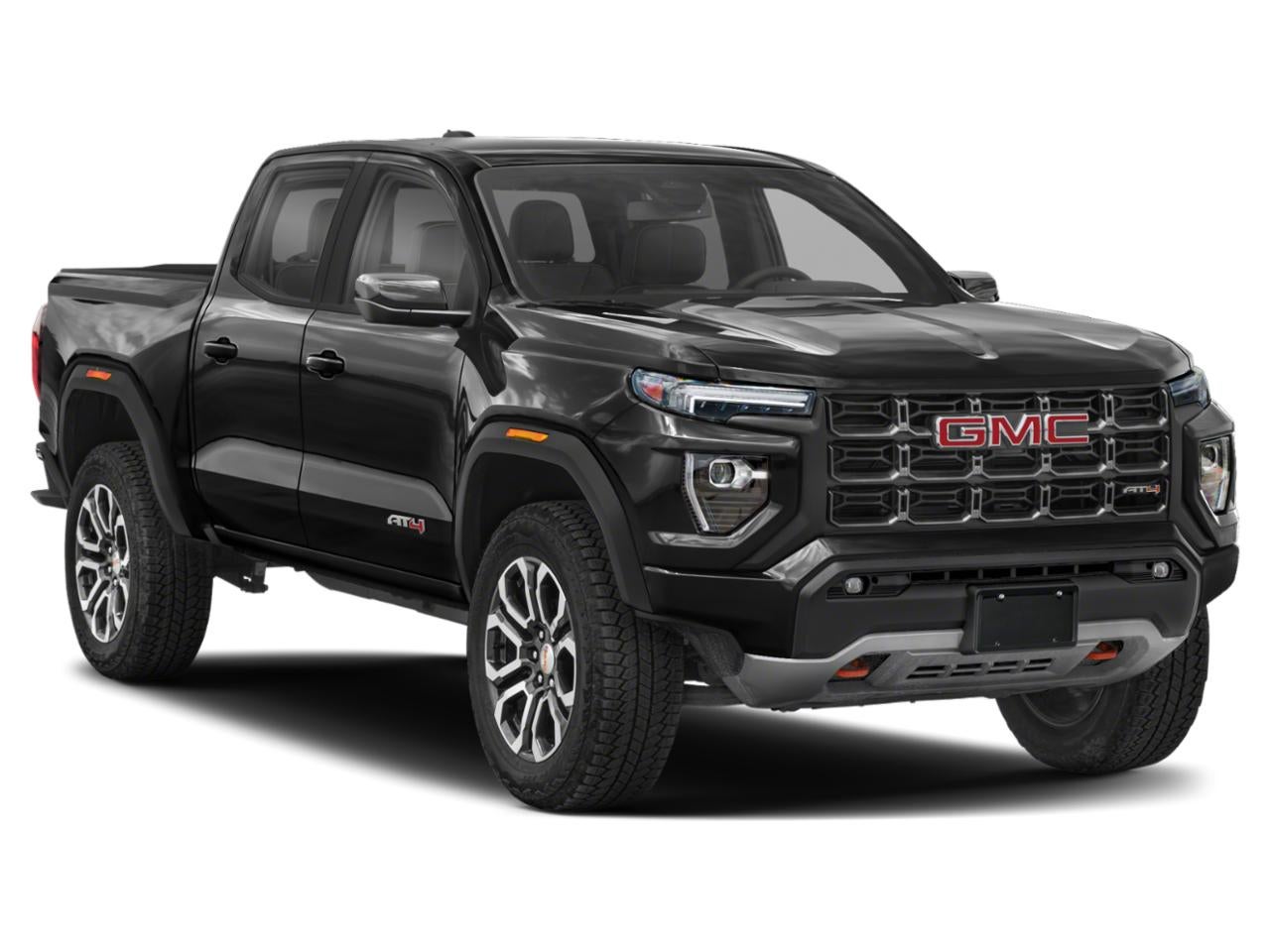2023 GMC Canyon Crew Cab Short Box 4-Wheel Drive AT4X
