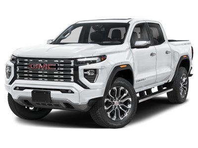 2024 GMC Canyon Crew Cab Short Box 4-Wheel Drive Denali