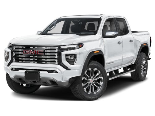 2024 GMC Canyon Crew Cab Short Box 4-Wheel Drive Denali