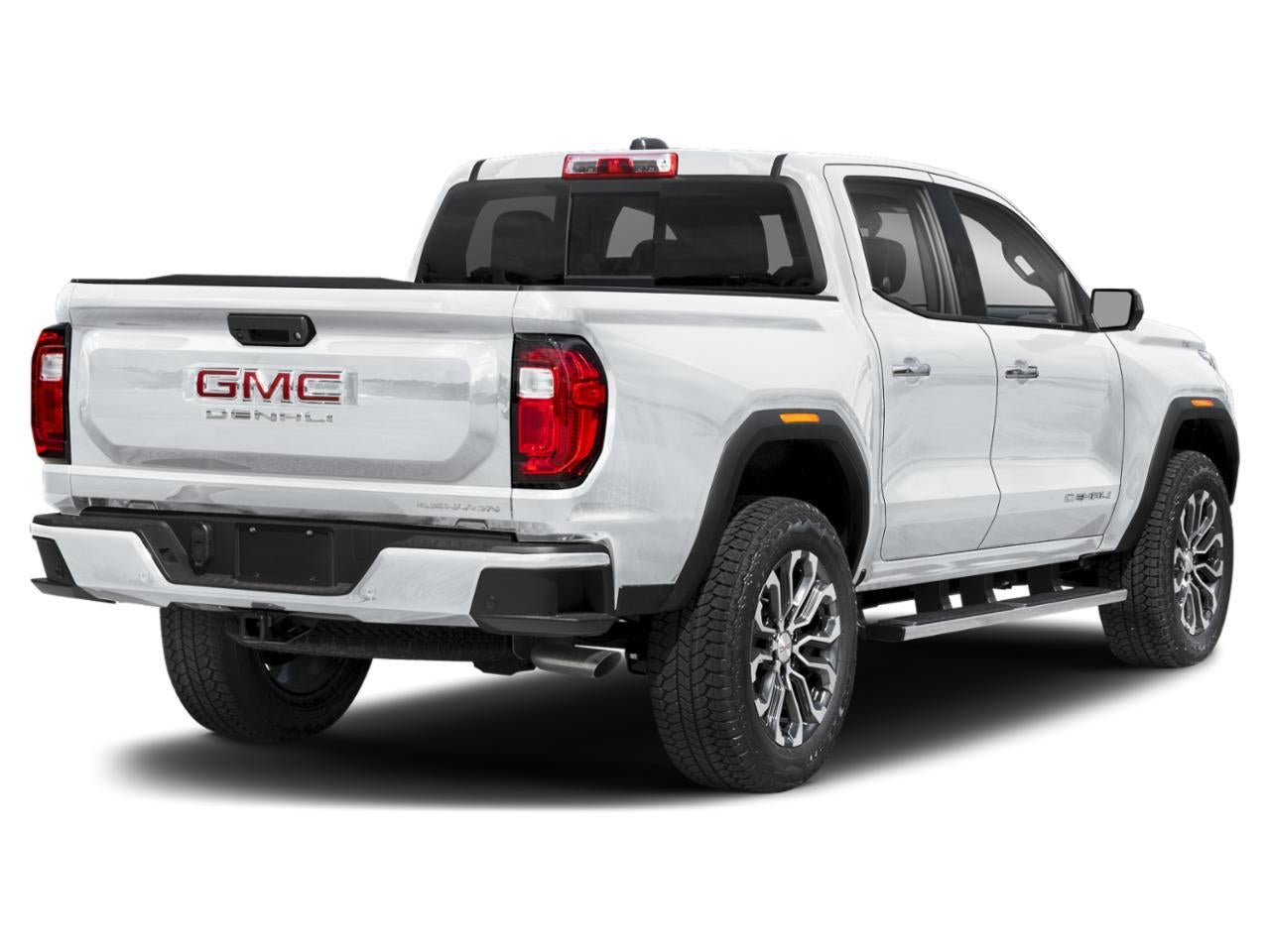 2024 GMC Canyon Crew Cab Short Box 4-Wheel Drive Denali