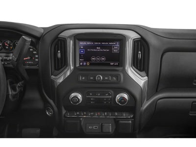 2024 GMC Sierra 1500 Crew Cab Short Box 4-Wheel Drive Pro