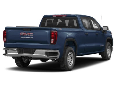 2024 GMC Sierra 1500 Crew Cab Short Box 4-Wheel Drive Pro