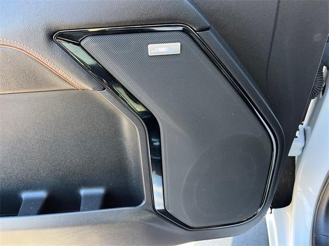 2022 GMC Sierra 1500 Crew Cab Short Box 4-Wheel Drive AT4