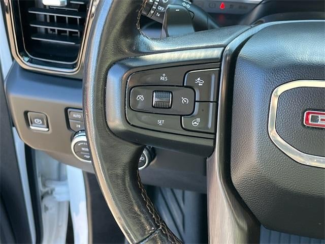 2022 GMC Sierra 1500 Crew Cab Short Box 4-Wheel Drive AT4