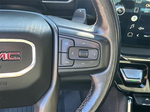 2022 GMC Sierra 1500 Crew Cab Short Box 4-Wheel Drive AT4