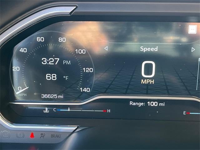 2022 GMC Sierra 1500 Crew Cab Short Box 4-Wheel Drive AT4