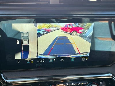 2022 GMC Sierra 1500 Crew Cab Short Box 4-Wheel Drive AT4