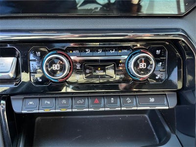 2022 GMC Sierra 1500 Crew Cab Short Box 4-Wheel Drive AT4