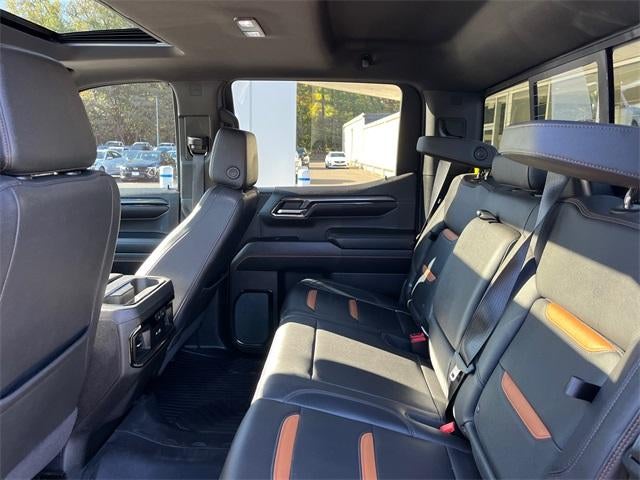 2022 GMC Sierra 1500 Crew Cab Short Box 4-Wheel Drive AT4