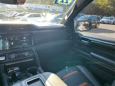 2022 GMC Sierra 1500 Crew Cab Short Box 4-Wheel Drive AT4