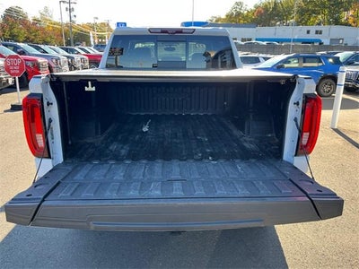 2022 GMC Sierra 1500 Crew Cab Short Box 4-Wheel Drive AT4