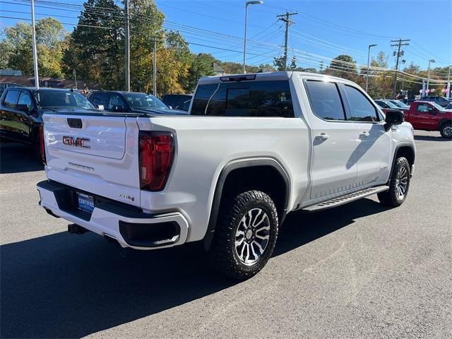2022 GMC Sierra 1500 Crew Cab Short Box 4-Wheel Drive AT4