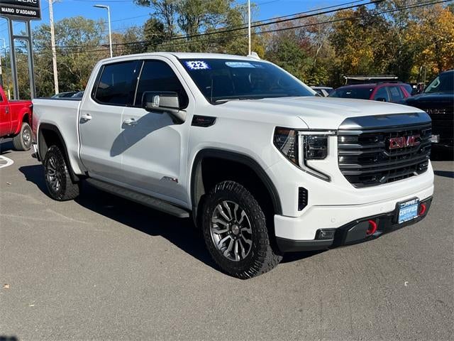 2022 GMC Sierra 1500 Crew Cab Short Box 4-Wheel Drive AT4