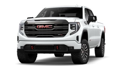 2022 GMC Sierra 1500 Crew Cab Short Box 4-Wheel Drive AT4