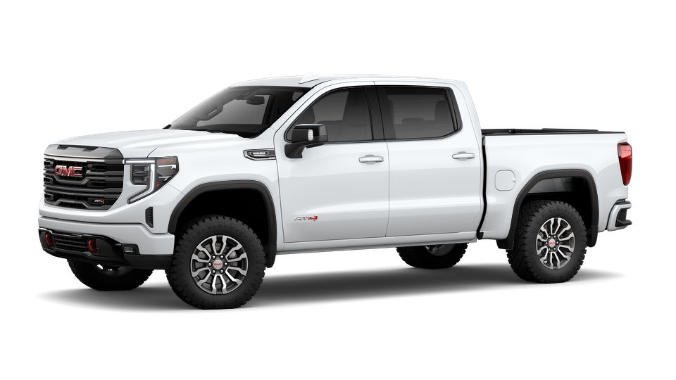 2022 GMC Sierra 1500 Crew Cab Short Box 4-Wheel Drive AT4
