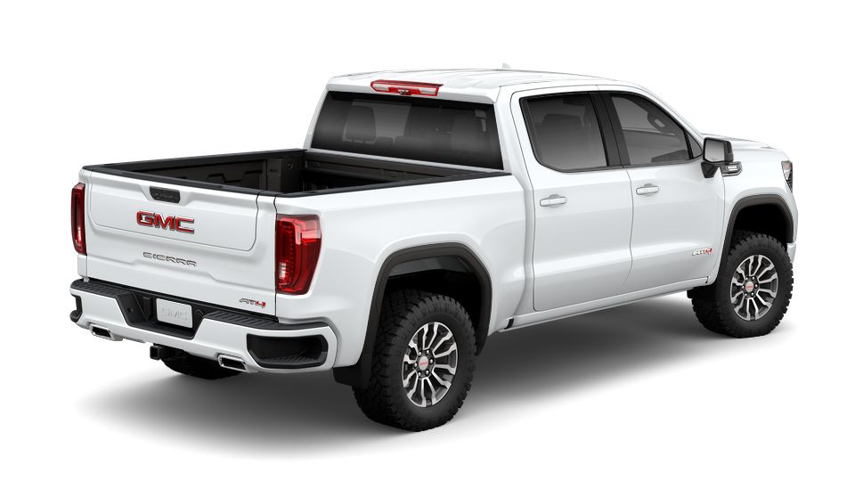 2022 GMC Sierra 1500 Crew Cab Short Box 4-Wheel Drive AT4