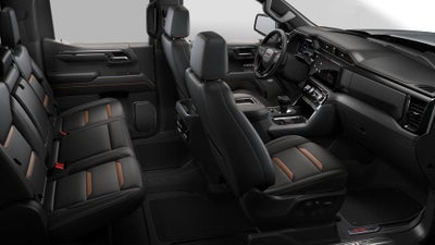 2022 GMC Sierra 1500 Crew Cab Short Box 4-Wheel Drive AT4