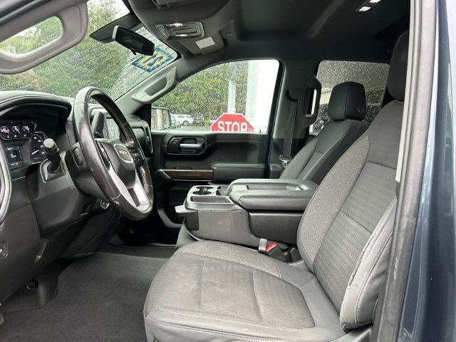 2021 GMC Sierra 1500 Double Cab Standard Box 4-Wheel Drive SLE