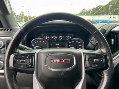 2021 GMC Sierra 1500 Double Cab Standard Box 4-Wheel Drive SLE