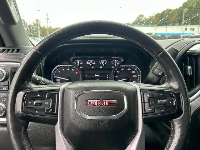 2021 GMC Sierra 1500 Double Cab Standard Box 4-Wheel Drive SLE