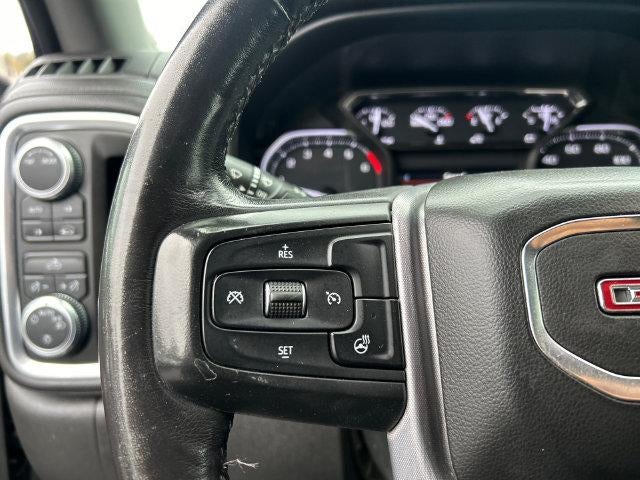 2021 GMC Sierra 1500 Double Cab Standard Box 4-Wheel Drive SLE