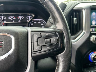 2021 GMC Sierra 1500 Double Cab Standard Box 4-Wheel Drive SLE