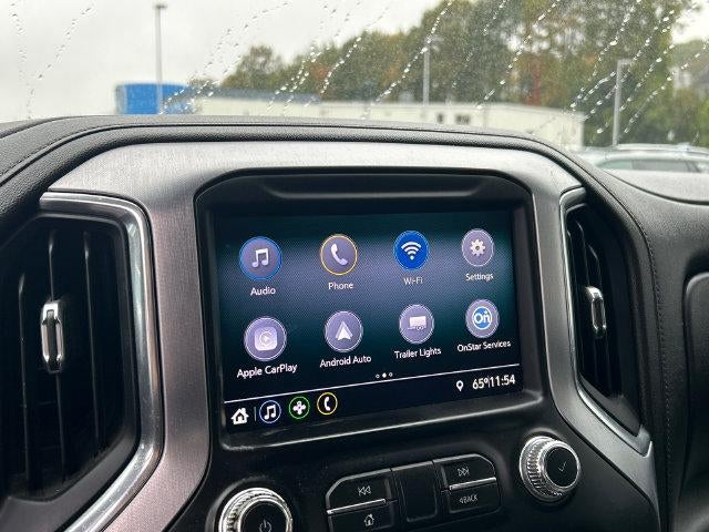 2021 GMC Sierra 1500 Double Cab Standard Box 4-Wheel Drive SLE