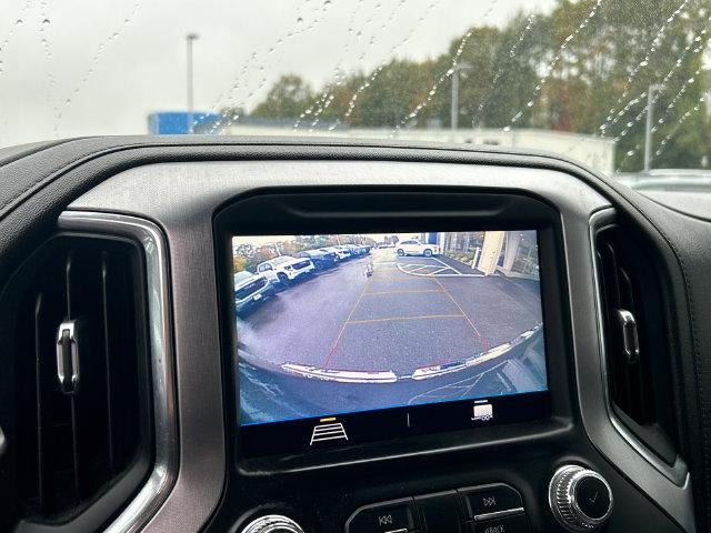 2021 GMC Sierra 1500 Double Cab Standard Box 4-Wheel Drive SLE
