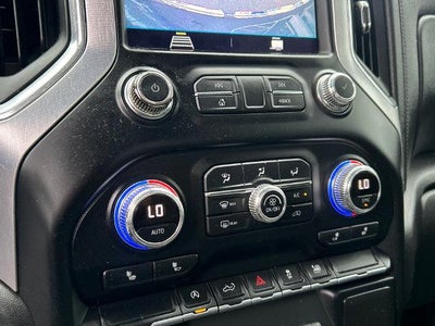 2021 GMC Sierra 1500 Double Cab Standard Box 4-Wheel Drive SLE