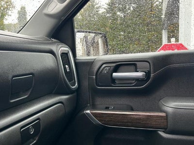 2021 GMC Sierra 1500 Double Cab Standard Box 4-Wheel Drive SLE