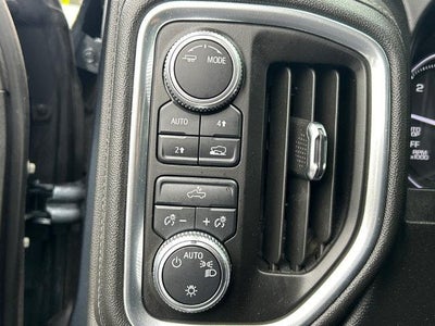 2021 GMC Sierra 1500 Double Cab Standard Box 4-Wheel Drive SLE