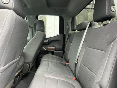 2021 GMC Sierra 1500 Double Cab Standard Box 4-Wheel Drive SLE