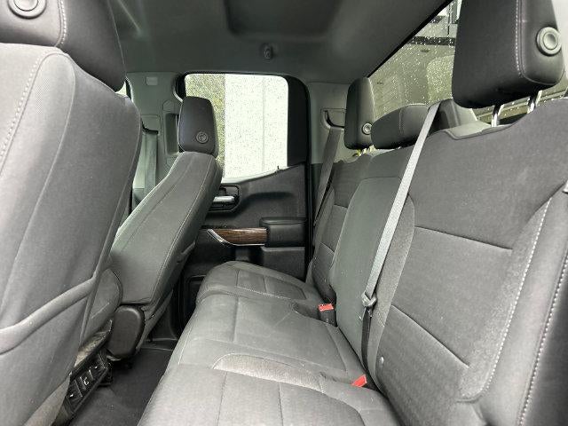 2021 GMC Sierra 1500 Double Cab Standard Box 4-Wheel Drive SLE