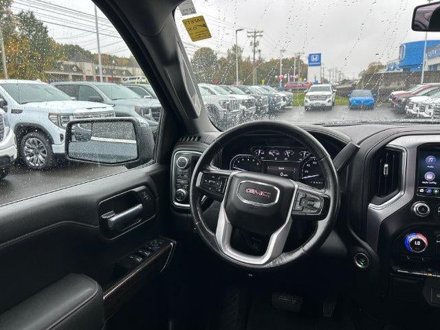 2021 GMC Sierra 1500 Double Cab Standard Box 4-Wheel Drive SLE
