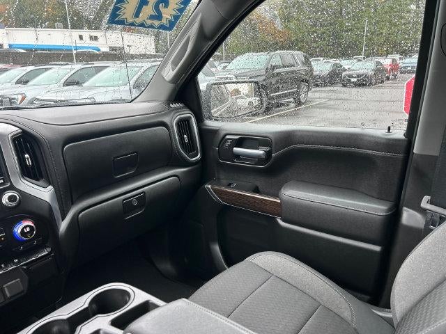 2021 GMC Sierra 1500 Double Cab Standard Box 4-Wheel Drive SLE
