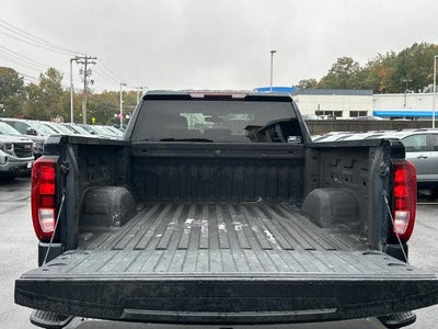 2021 GMC Sierra 1500 Double Cab Standard Box 4-Wheel Drive SLE