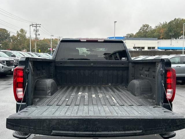 2021 GMC Sierra 1500 Double Cab Standard Box 4-Wheel Drive SLE