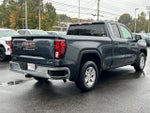 2021 GMC Sierra 1500 Double Cab Standard Box 4-Wheel Drive SLE