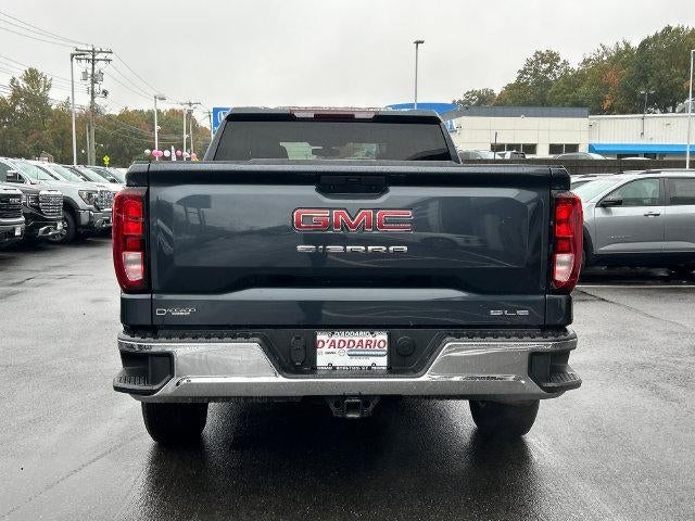 2021 GMC Sierra 1500 Double Cab Standard Box 4-Wheel Drive SLE