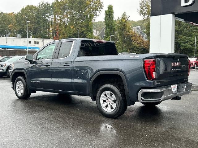 2021 GMC Sierra 1500 Double Cab Standard Box 4-Wheel Drive SLE