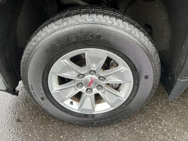 2021 GMC Sierra 1500 Double Cab Standard Box 4-Wheel Drive SLE