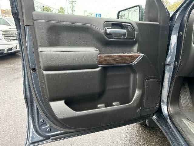 2021 GMC Sierra 1500 Double Cab Standard Box 4-Wheel Drive SLE
