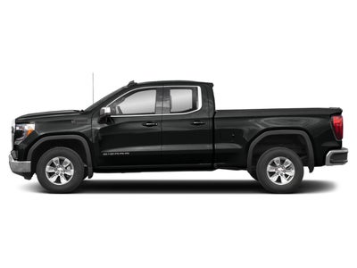 2021 GMC Sierra 1500 Double Cab Standard Box 4-Wheel Drive SLE