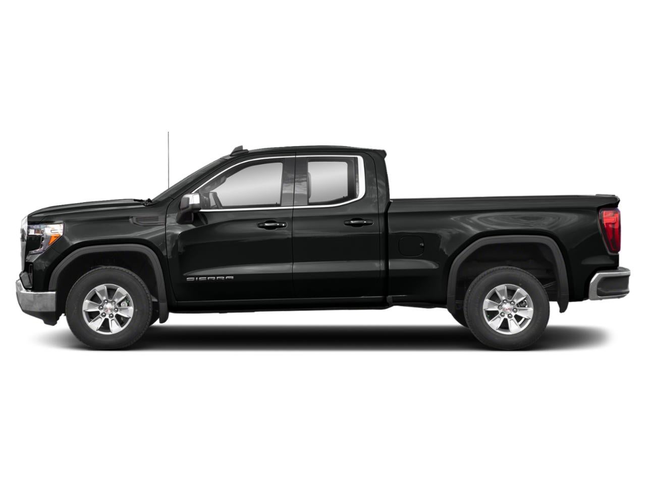 2021 GMC Sierra 1500 Double Cab Standard Box 4-Wheel Drive SLE